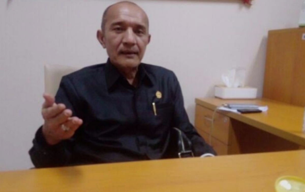 Dante : Awasi Ketat Lonjakan Harga Pangan