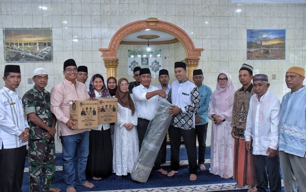 Safari Ramadan Momentum Memperkuat Sinergi Antara Ulama dan Umara untuk Membangun Daerah