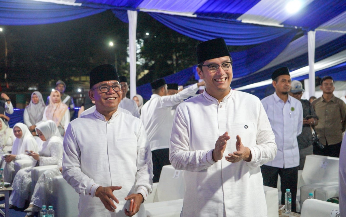 PDPM Medan Dukung Keberlanjutan Program Rico Waas: Fokus pada Pelayanan Publik dan Kesejahteraan