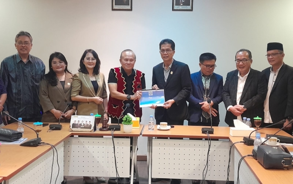 Pemekaran Kepulauan Nias, BPP-PKN dan DPRD Sumut Desak Pusat Cabut Moratorium