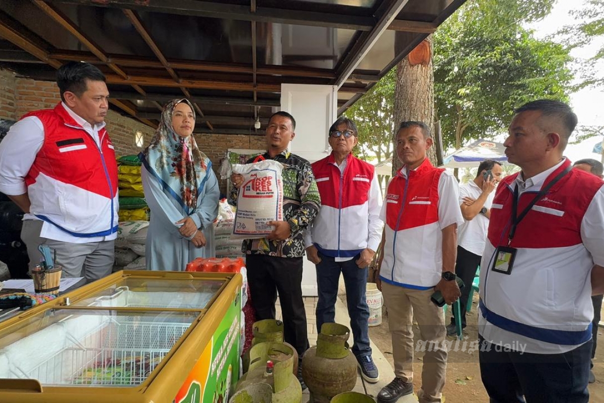 Hadir di Tengah Rakyat, Pertamina Patra Niaga Bidik Ketepatan Sasaran Subsidi Lewat Koperasi Desa
