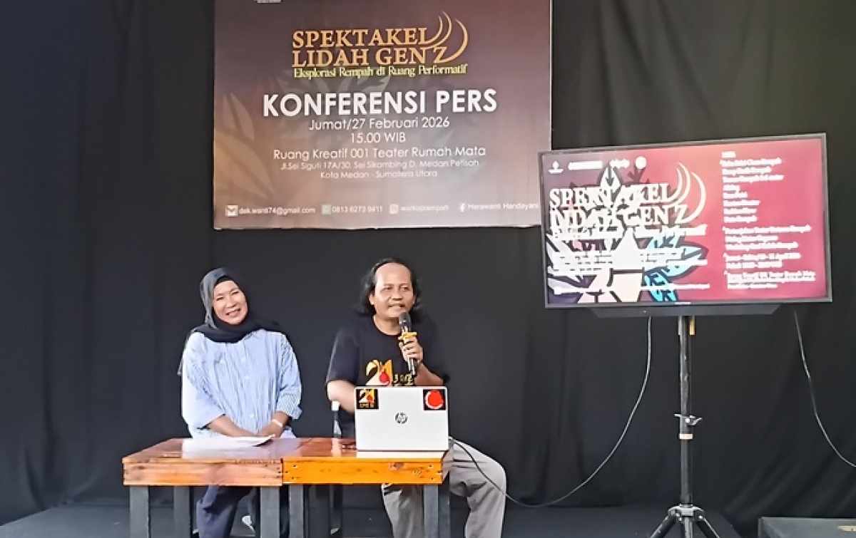 Spektakel Lidah Gen Z: Eksplorasi Rempah di Ruang Performatif