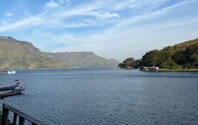 Paepira Lakeside: Surga Tersembunyi di Sumut dengan Panorama Alam Memukau