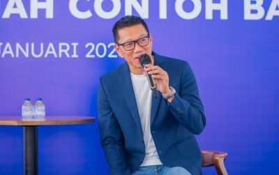 Adi Ming E Beberkan Outlook dan Proyeksi Pertumbuhan Sektor Properti 2026