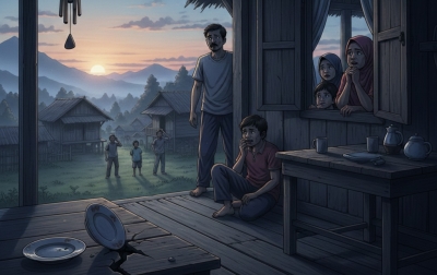 Bener Meriah Diguncang Gempa M3.9 Subuh Tadi, Warga Sempat Rasakan Getaran Kuat