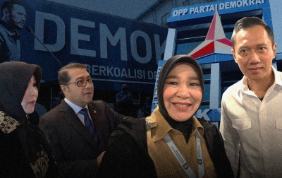 Jalan Politik Illiza Menuju Ketua Demokrat Aceh Kian Terbuka