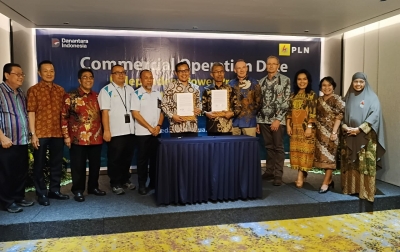 PLTM Sei Wampu I Mulai Beroperasi, Resmi Pasok Daya ke Sistem Kelistrikan Sumut