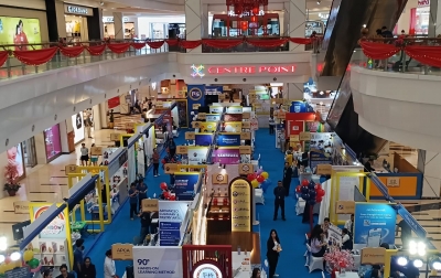 50 Institusi Pendidikan Formal dan Non-formal Ramaikan Education Expo 2026 di Medan