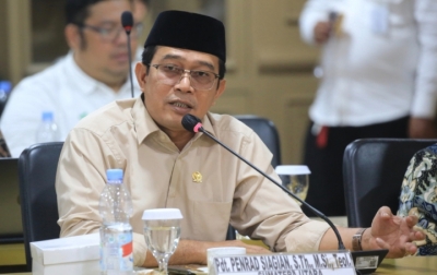 Pdt Penrad : Tata Ruang Persoalan Mendasar di Indonesia