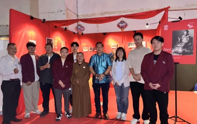 Pelestarian Sejarah Lewat Teknologi, BINUS @Medan Kembangkan Digital Museum Tjong A Fie Mansion