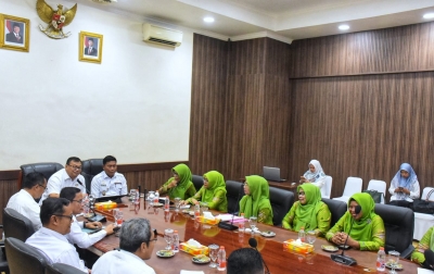 Pemkab Deli Serdang Dukung Muslimat NU Bangun Karakter dan Tingkatkan Kesejahteraan Masyarakat