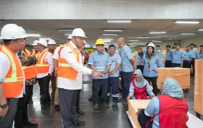 Perusahaan Diminta Konsisten Jalankan Norma Ketenagakerjaan, Bentuk Perlindungan Bagi Pekerja