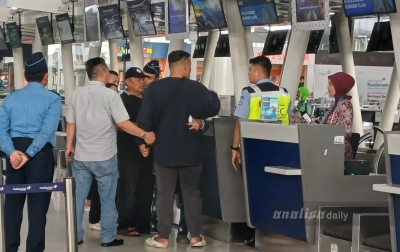 Gara-gara Ucapan 'Tiket Murah', Penumpang Malaysia Airlines Ngamuk di Bandara Kualanamu