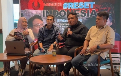 Gugatan 'Reset Indonesia': Dari Krisis Iklim Hingga Ancaman Demokrasi