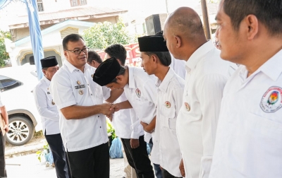 Pengurus FPLA Deliserdang 2025–2030 Dikukuhkan, Bupati: Satukan Kekuatan di Tengah Perbedaan