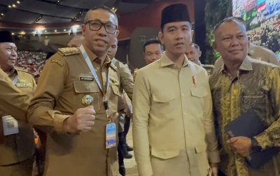 Satu Komando Menuju Indonesia Emas 2045, Bupati JTP Hutabarat: Taput Siap Eksekusi Program Prioritas Presiden