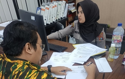 Panitia Laporkan Kericuhan di Luar Arena Musda Golkar Sumut ke Poldasu