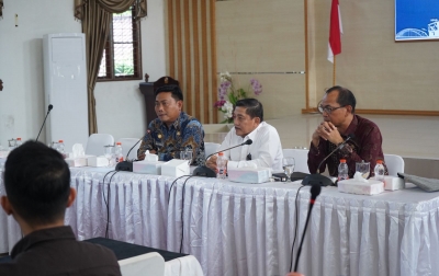 Pembangunan Kawasan Perumahan Harus Sejalan Dengan Kepentingan Masyarakat