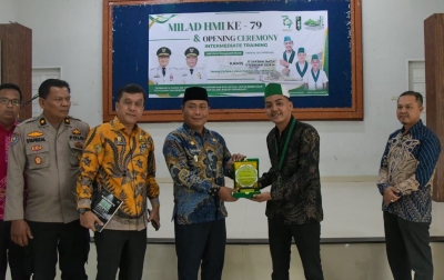 Latihan Kader II HMI Deliserdang: Mahasiswa dan Organisasi Kemahasiswaan Mitra Strategis Pembangunan Daerah