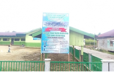 STAI Syekh Abdul Fattah Natal Buka Penerimaan Mahasiswa Baru Angkatan Pertama