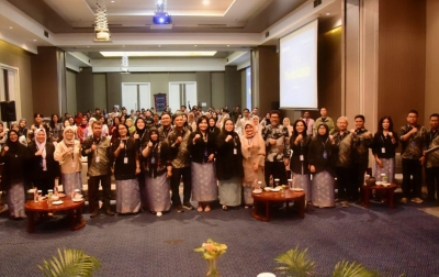 Sps USU Gelar Forum International The 4th ICNRSD 2026