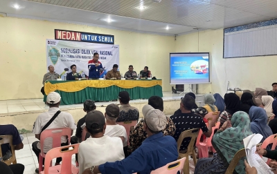 Pertamina Patra Niaga Sumbagut Perkuat Pengamanan Obvitnas dan Jalur Pipa di Fuel Terminal Medan