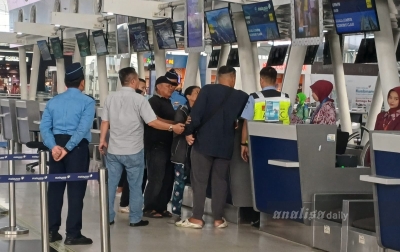 Klarifikasi Staf Malaysia Airlines Terkait Keributan dengan Keluarga Penumpang di Bandara Kualanamu