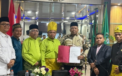 Prof. Nispul Khoiri Pimpin PW ISMI Sumut: Siap Kawal Asta Cita dan Pembangunan Bobby Nasution