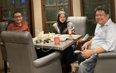 Golkar Sumut Pasca Musda: Andar Amin Telponan dengan Hendri Yanto Sitorus, Yasyir Ridho Ketemu Erni