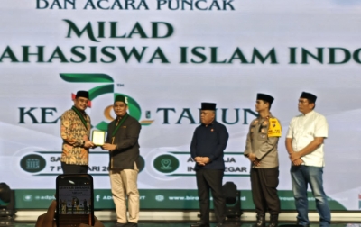 Badko HMI Berkomitmen Mengawal Proses Pembangunan di Sumut