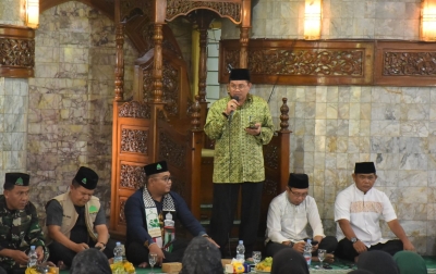 Hikmah Peringatan Israk Mikraj: Tuntut Umat Islam Kendalikan Diri dan Berjuang Secara Seimbang