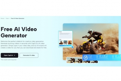 Online Video Editor dengan Video AI: Alat Pintar untuk Content Creator