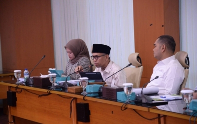 Wakil Ketua DPRD Sumut: Arahan Presiden Jelas, RPJMD Harus Jadi Payung Hukum Penataan Kota dan Pariwisata Sumut