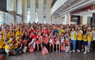 Sofyan Tan: Kemiskinan Tak Kenal Suku dan Warna Kulit