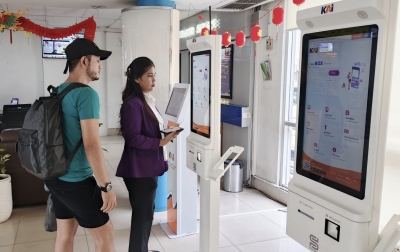 KAI Divre I Sumut Sediakan 42 Ribu Kursi Dukung Kelancaran Libur Imlek