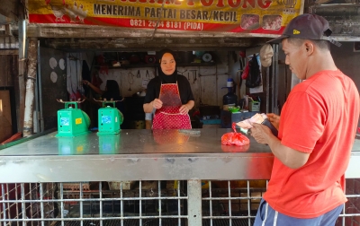 Harga Ayam Potong di Medan Berfluktuasi Jelang Ramadan, Pedagang Keluhkan Pasokan