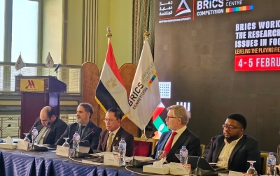 Perkuat Ketahanan Pangan, KPPU Gandeng BRICS Petakan Persaingan Pasar Global