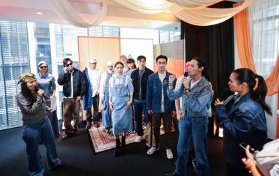 Gelar Preview Session dan Ajak Sambut Lebaran dengan Tema Layer Up Your Raya  