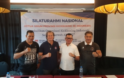 Jelang Munas PP KBI,  Puluhan Pengprov  Desak Revisi SK Panitia