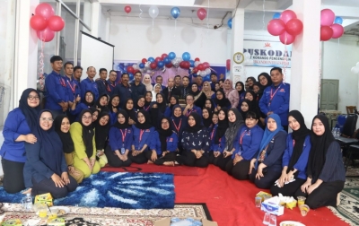 HUT ke-36, Grup Srikandi Lestari Ajak Karyawan Adaptif Hadapi Era Digital