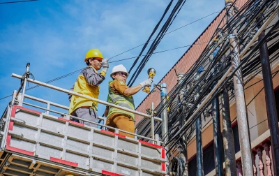 Medan Rapi Tanpa Kabel: 12 Jalan Utama Bakal Bersih Tahun Ini!
