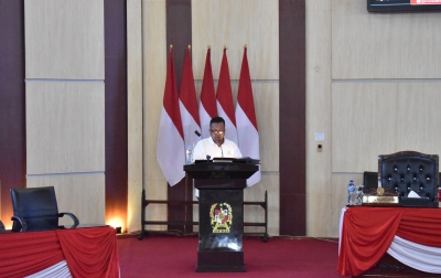 Usulan Perubahan Perda No.4/2012 Tentang Sistem Kesehatan Medan, F–PKS: Wujud Kepedulian Dewan Terhadap Kepastian Hukum