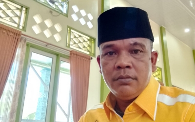 PK Golkar  Sihapas Barumun Nyatakan Dukungan Terbuka ke Bomertua Hasibuan