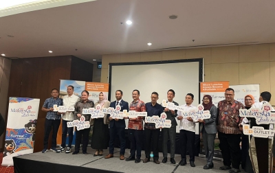 B2B Networking Session Mitsui Outlet Park, Medan Dinilai Jadi Pasar Potensial