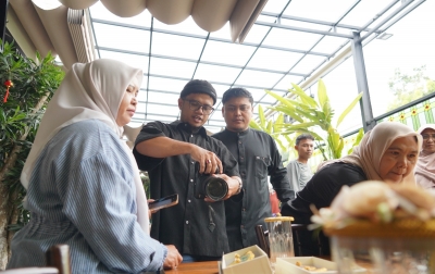 Komitmen Pertamina Patra Niaga Sumbagut Dukung UMKM Naik Kelas Lewat Penguatan Konten Digital