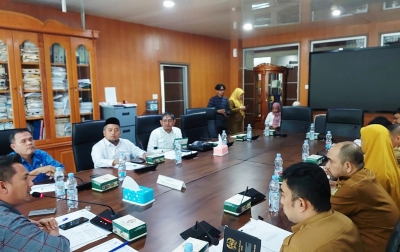 Hasil RDP Komisi I DPRD Medan: Rekomendasikan Pecat Eks Camat Medan Maimun dari ASN