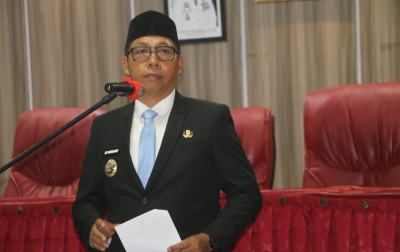 Gebrakan Efisiensi JTP Hutabarat: Pangkas OPD, Taput Hemat Anggaran Rp 4 Miliar!
