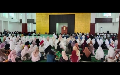 Sambut Bulan Suci Ramadan, Pemkab Palas  Gelar Isra’ Mikraj