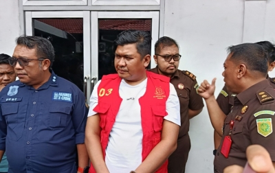 Putusan Banding Perkara Trenggiling dari 9 menjadi 7 Tahun