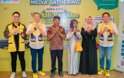 Lebih Berkah di Bulan Suci: Adira Finance Tawarkan Solusi Porsi Haji Plus Tanpa Jaminan Aset